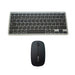 EAN 2521092111064 - iggual IGG316917+IGG316771 teclado Ratón incluido Bluetooth QWERTY Gris imagen 1