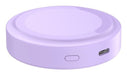 EAN 8021735218913 - Celly MAGPB3000 3000 mAh Cargador inalámbrico Violeta imagen 3