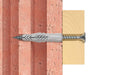 EAN 4006209627594 - Fischer 62759 tornillo de anclaje y taco 25 pieza(s) imagen 4