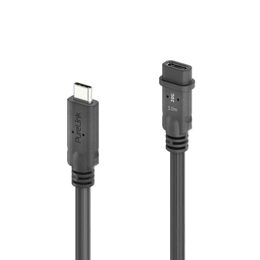 EAN 4251364751336 - PureLink PI6630-030 cable USB USB4 Gen 2x2 3 m USB C Negro imagen 2