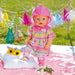 EAN 4001167830161 - BABY born Deluxe Trendy Poncho Juego de ropita para muñeca imagen 3