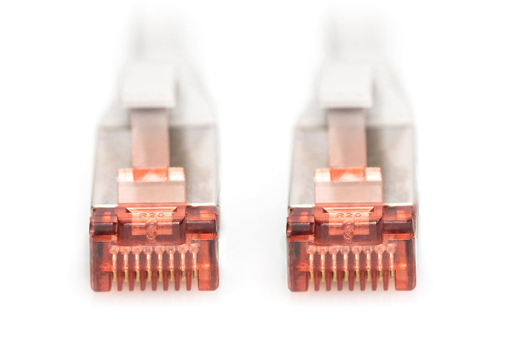 EAN 4016032327943 - Digitus DK-1644-200 cable de red Gris 20 m Cat6 S/FTP (S-STP)imagen 2)
