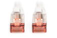 EAN 4016032327929 - Digitus DK-1644-015 cable de red Gris 1,5 m Cat6 S/FTP (S-STP) imagen 2