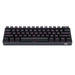 EAN 6950376705426 - REDRAGON K630RGB-1 DragonBorn teclado Juego USB QWERTY Inglés Negro imagen 6