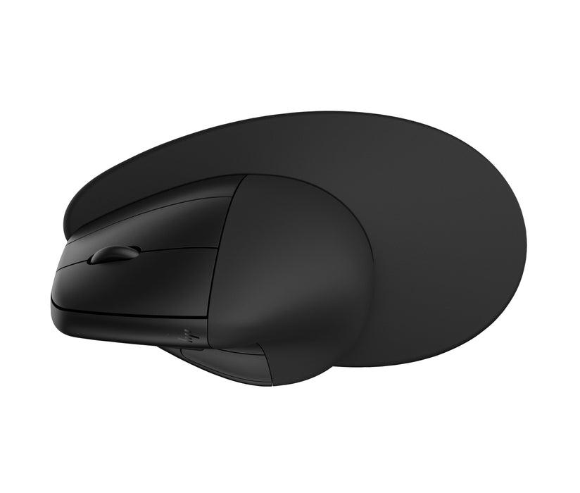 EAN 0196548939664 - HP 925 Ergonomic Vertical Mouse ratón Oficina mano derecha RF Wireless + Bluetooth 4000 DPI imagen 13
