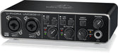 EAN 4033653130615 - Behringer UMC202HD interfaz de grabación de audio imagen 4