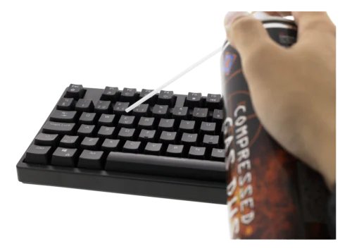 EAN 7333048033673 - Deltaco Gaming GAM-043 limpiador de aire comprimido 600 ml imagen 2