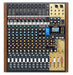 EAN 4907034131266 - Tascam MODEL 16 mezclador DJ 16 canales 20 - 30000 Hz Negro, Oro, Madera imagen 6