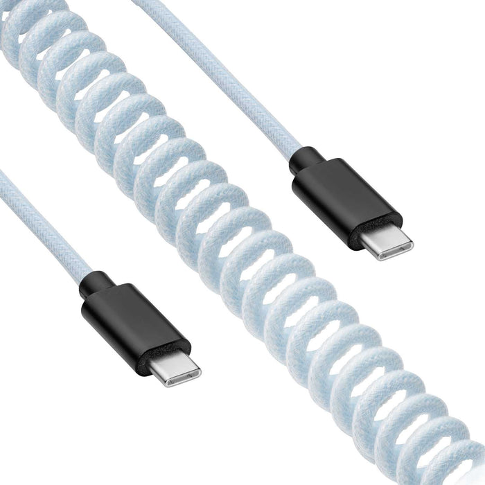 EAN 5901720139399 - Akyga AK-USB-49 cable USB USB 2.0 3 m USB C Blanco imagen 6