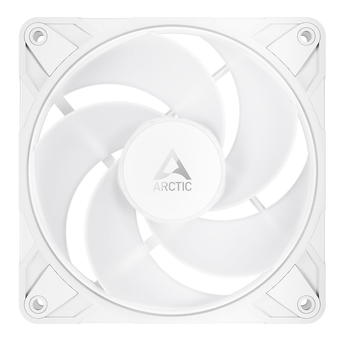 EAN 4895265000737 - ARCTIC Freezer P12 Pro Reverse A-RGB (White) - 3 Pack Carcasa del ordenador Ventilador 12 cm Blanco 3 pie imagen 4