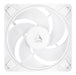 EAN 4895265000737 - ARCTIC Freezer P12 Pro Reverse A-RGB (White) - 3 Pack Carcasa del ordenador Ventilador 12 cm Blanco 3 pie imagen 4