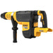 EAN 5054905296995 - DeWALT XR flexvolt 290 RPM SDS Max 9,4 kg Negro, Amarillo imagen 5
