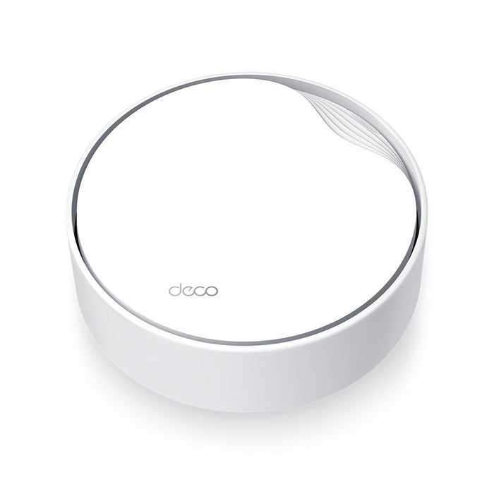 EAN 4897098689844 - TP-Link DECO X50-POE(1-PACK) sistema Wi-Fi Mesh (Wi-Fi en malla) Doble banda (2,4 GHz / 5 GHz) Wi-Fi 6 (8 imagen 1