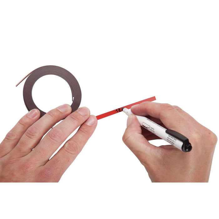 EAN 4002390024488 - MAUL 6520125 tira magnética 1000 mm 1 m imagen 3