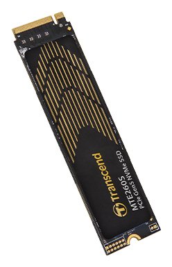 EAN 760557871996 - Transcend 260S 2 TB M.2 PCI Express 5.0 NVMe 3D NAND imagen 2