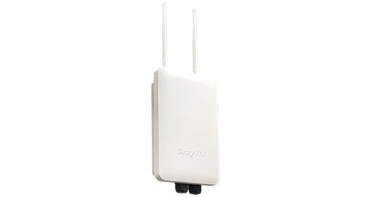 EAN 4710484740557 - DrayTek VIGORAP 918R punto de acceso inalámbrico 1300 Mbit/s Blanco Energía sobre Ethernet (PoE) imagen 1