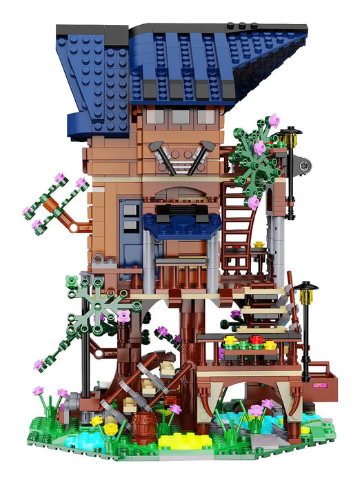 EAN 4042774475000 - Jamara CaDA Tree house 4 seasons imagen 4