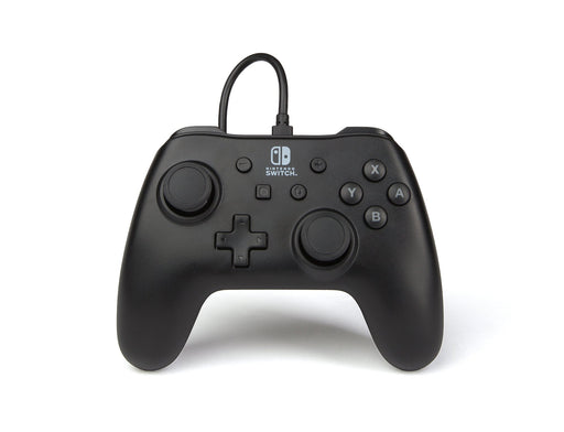 EAN 0617885020254 - PowerA 1511370-01 mando y volante Negro USB Gamepad Analógico Nintendo Switch imagen 1