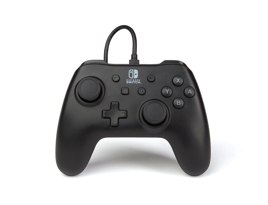 EAN 0617885020254 - PowerA 1511370-01 mando y volante Negro USB Gamepad Analógico Nintendo Switch imagen 1