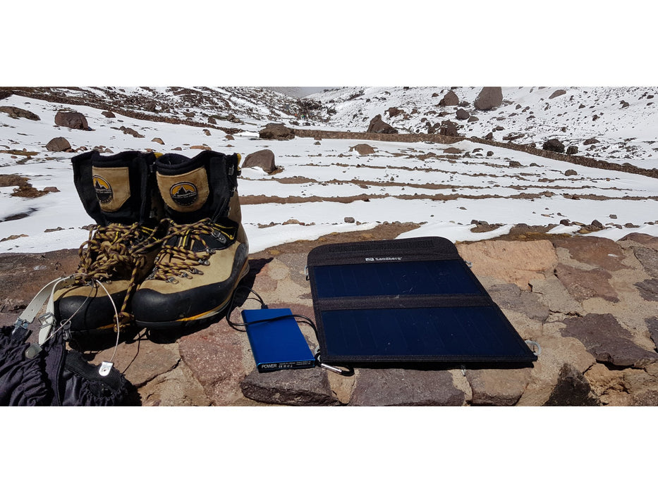 EAN 5705730420405 - Sandberg 420-40 cargador de dispositivo móvil Batería portátil, Smartphone, Tableta Negro, Amarillo Exter imagen 3