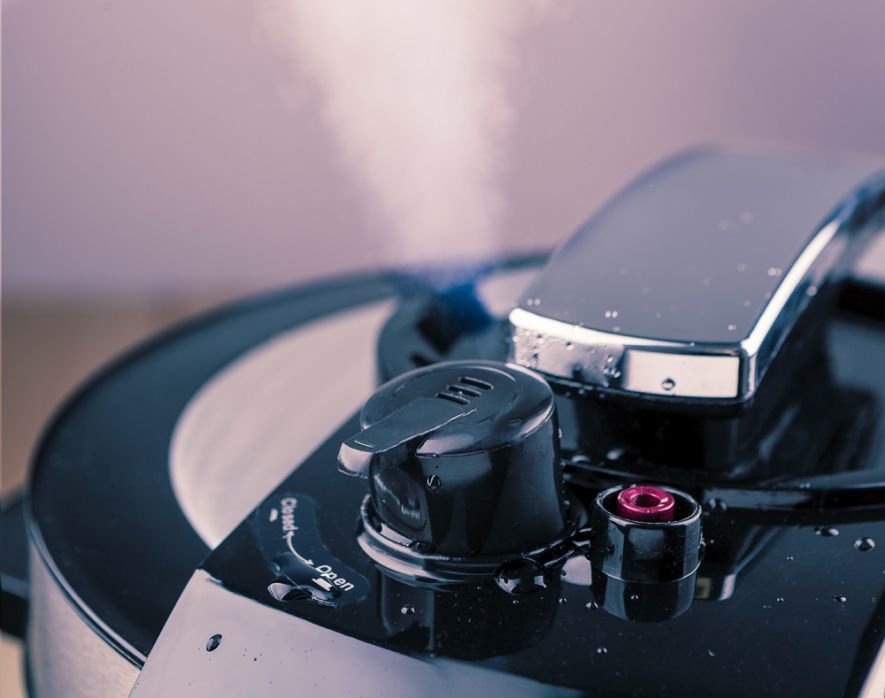 EAN 5908277384982 - ELDOM SW500 PERFECT COOK 5 L Acero inoxidable 900 W imagen 4