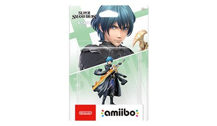 EAN 45496380953 - Nintendo amiibo Byleth Figura de juego interactiva imagen 2