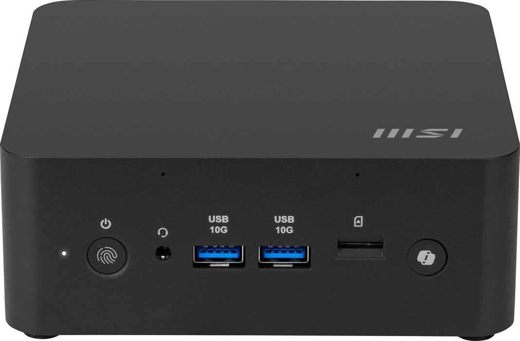 EAN 4711377342421 - MSI Cubi NUC AI+ 2MG-001EU Copilot+ PC Intel Core Ultra 7 258V 32 GB LPDDR5x-SDRAM 1 TB SSD Windows 11 Pr imagen 4