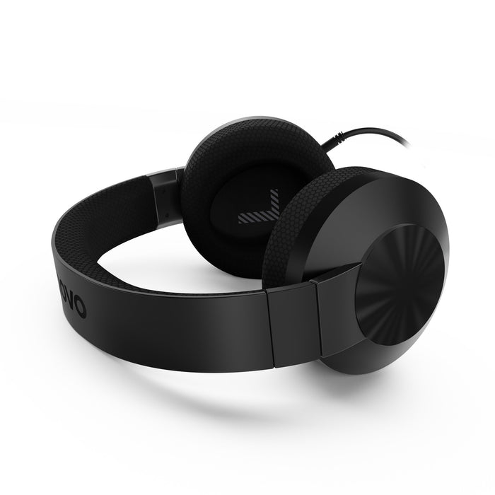 EAN 0195892099864 - Lenovo H210 Auriculares Alámbrico Diadema Juego Negro imagen 4