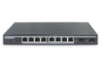 EAN 4016032455103 - Digitus DN-95344 switch Gigabit Ethernet (10/100/1000) Energía sobre Ethernet (PoE) Negro imagen 3