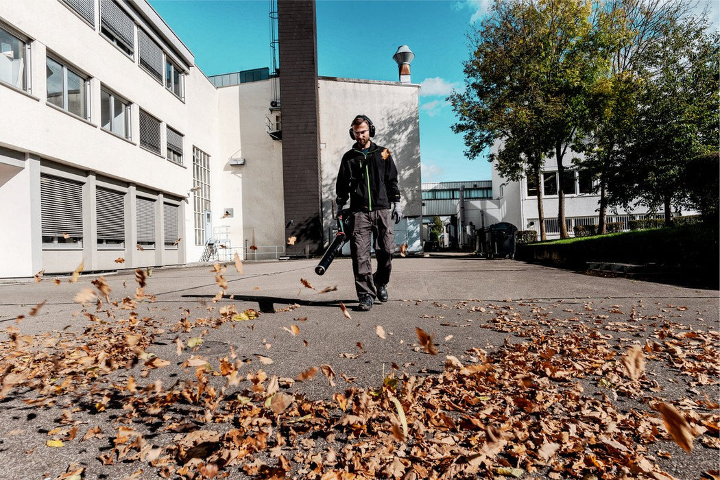 EAN 4061792176492 - Metabo LB 18 LTX BL aspiradora de hojas Negro imagen 6