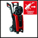 EAN 4006825646429 - Einhell TE-HP 170 Limpiadora de alta presión o Hidrolimpiadora Vertical Eléctrico 440 l/h Negro, Rojo imagen 5