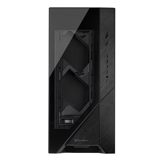 EAN 4710679816227 - Silverstone SST-ALF2B-G carcasa de ordenador Negro 1200 W imagen 2