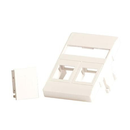 EAN 5704174318903 - Lanview LVN127866 placa de pared y cubierta de interruptor Blanco imagen 1