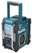 EAN 0088381739085 - Makita MR004G radio Lugar de trabajo Analógico y digital Negro, Verde imagen 1