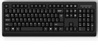 EAN 4260664870067 - MediaRange MROS109 teclado Oficina USB QWERTZ Alemán Negro imagen 1
