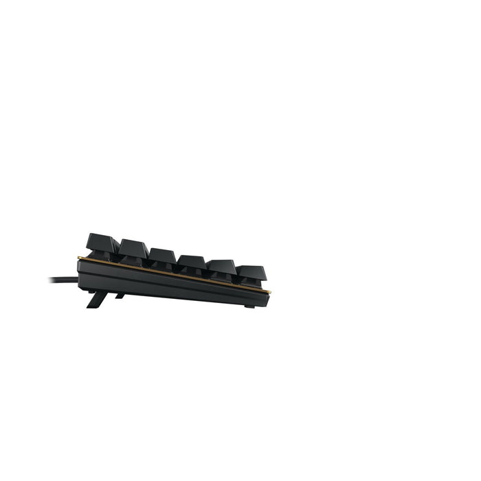 EAN 4025112107504 - CHERRY KC 200 MX teclado Universal USB QWERTZ Alemán Negro, Bronce imagen 3