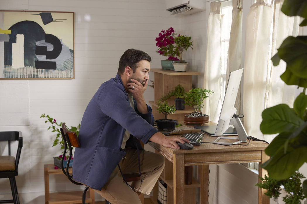 EAN 0197192768525 - HP 400 Backlit Wired Keyboard teclado Hogar USB Negro imagen 12