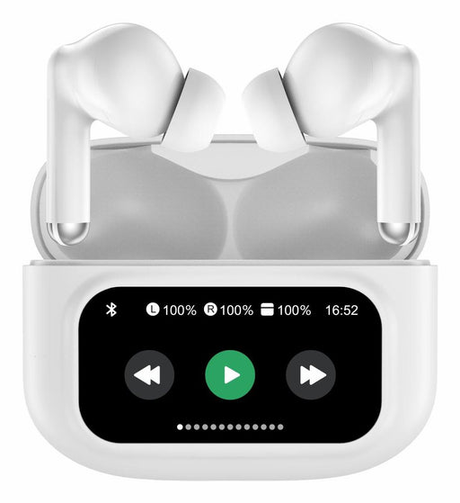 EAN 5706751082917 - Denver TWD-305 auricular y casco Auriculares True Wireless Stereo (TWS) Dentro de oído Llamadas/Música Bl imagen 1