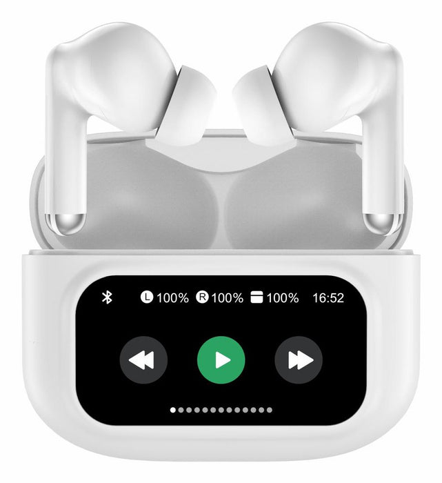 EAN 5706751082917 - Denver TWD-305 auricular y casco Auriculares True Wireless Stereo (TWS) Dentro de oído Llamadas/Música Bl imagen 1