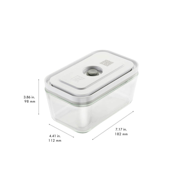 EAN 4009839523861 - ZWILLING FRESH & SAVE Rectangular Caja Gris, Transparente 3 pieza(s) imagen 10