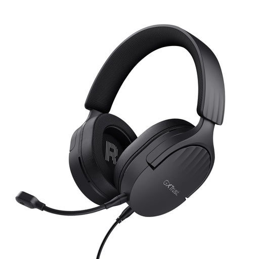 EAN 8713439248982 - Trust GXT 489 FAYZO Auriculares Alámbrico Diadema Juego Negro imagen 2