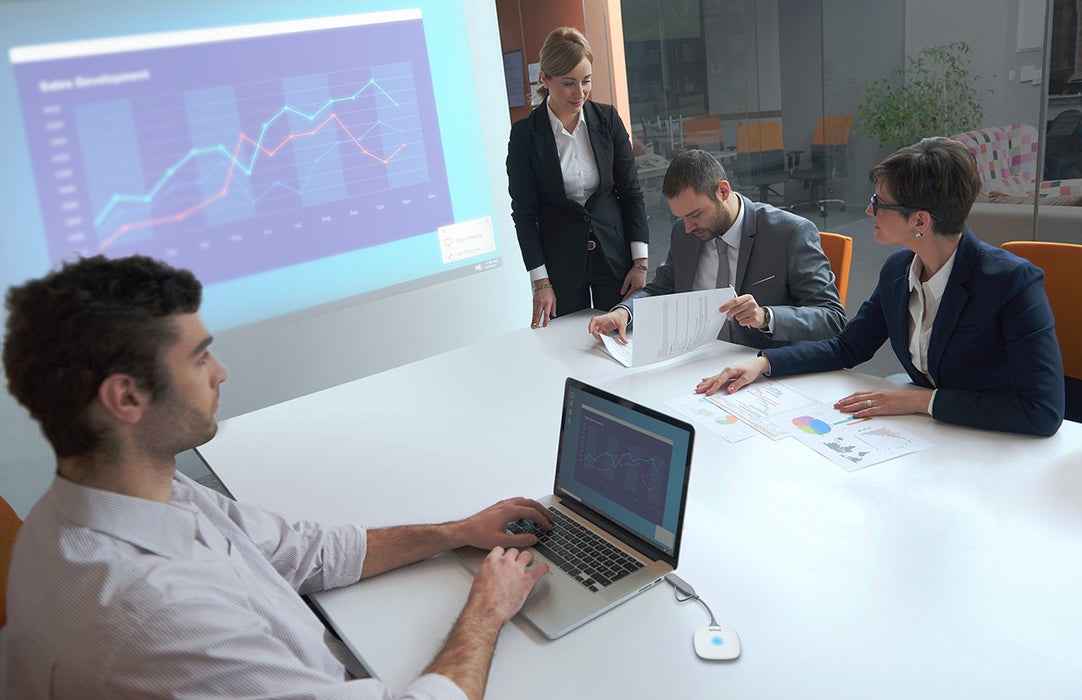 EAN 8715946696102 - Epson V12HA42040 sistema de presentación inalámbrico HDMI Escritorio imagen 29