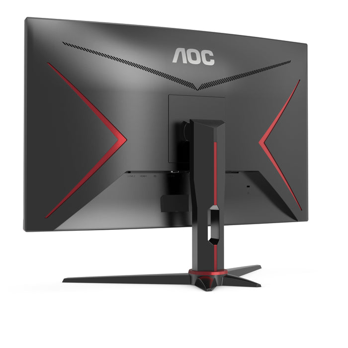 EAN 4038986148207 - AOC G2 C24G2AE/BK pantalla para PC 59,9 cm (23.6") 1920 x 1080 Pixeles Full HD LED Negro, Rojo imagen 7