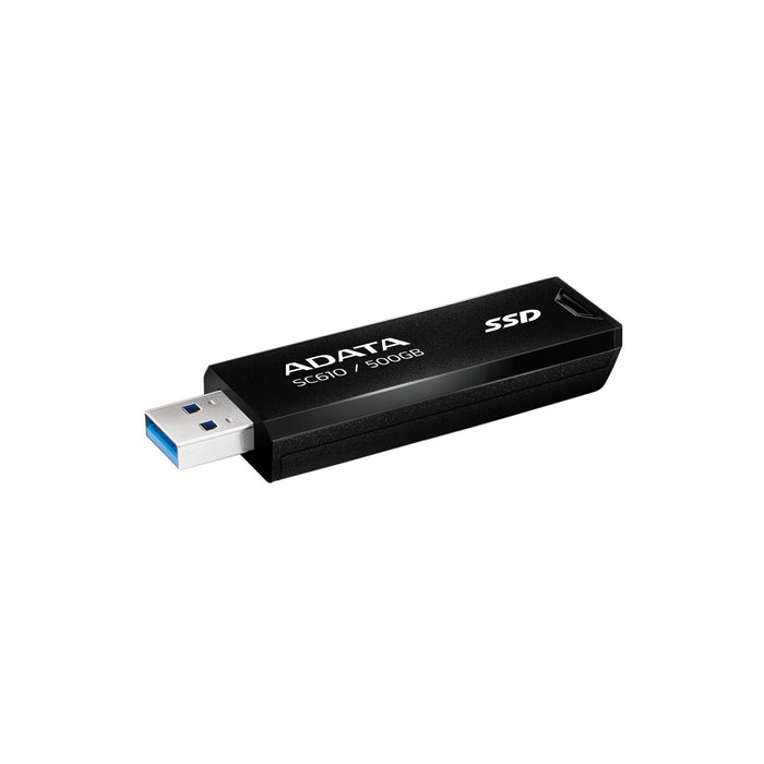 EAN 4711085945044 - ADATA SC610 500 GB USB tipo A 3.2 Gen 2 (3.1 Gen 2) Negro imagen 5