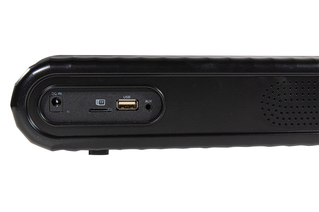 EAN 8011000027333 - Trevi SB 8312 TV Negro 2.0 canales 30 W imagen 6