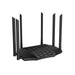 EAN 6932849428384 - Tenda AC21 router inalámbrico Gigabit Ethernet Doble banda (2,4 GHz / 5 GHz) Negro imagen 2