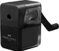 EAN 4005401809845 - Faber-Castell 180984 sacapuntas Sacapuntas manual Negro imagen 1