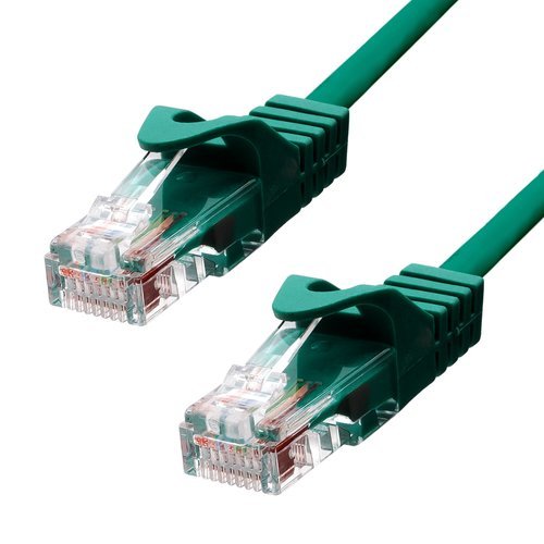 EAN 5714590019568 - ProXtend 5UTP-10GR cable de red Verde 10 m Cat5e U/UTP (UTP) imagen 1