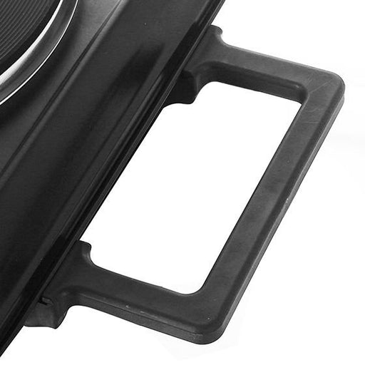 EAN 7333282007898 - Emerio HP-114482.1 hobs Negro Encimera Hornillo eléctrico / Placa eléctrica 2 zona(s) imagen 2