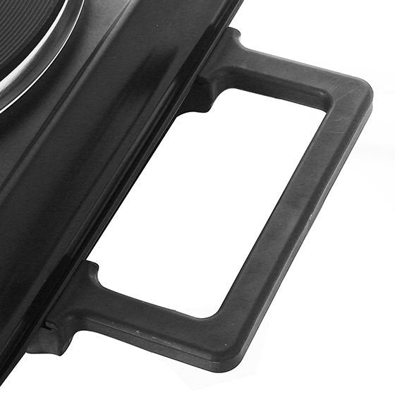 EAN 7333282007898 - Emerio HP-114482.1 hobs Negro Encimera Hornillo eléctrico / Placa eléctrica 2 zona(s) imagen 2